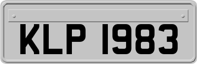 KLP1983