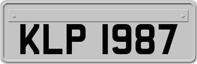 KLP1987