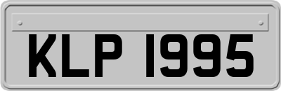 KLP1995