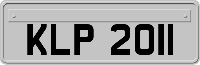 KLP2011