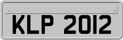 KLP2012