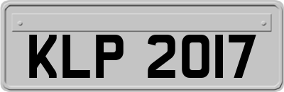 KLP2017