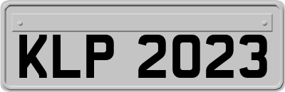 KLP2023