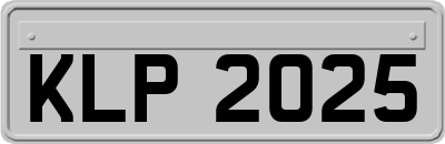 KLP2025