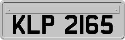 KLP2165