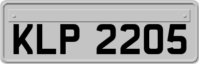 KLP2205