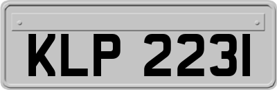 KLP2231
