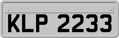 KLP2233