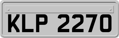 KLP2270