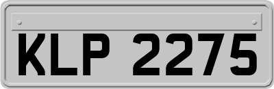 KLP2275