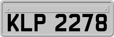 KLP2278