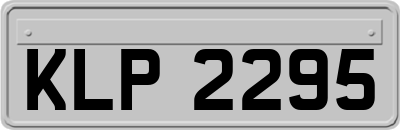 KLP2295