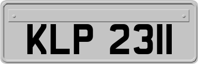 KLP2311