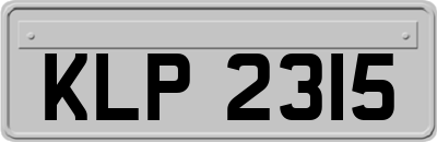 KLP2315