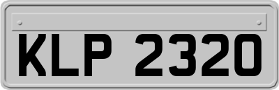 KLP2320