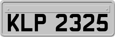 KLP2325