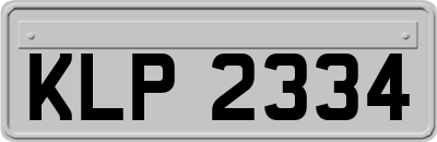 KLP2334