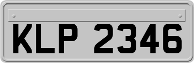 KLP2346