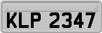 KLP2347