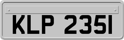 KLP2351