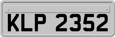 KLP2352
