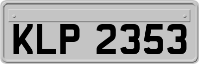 KLP2353