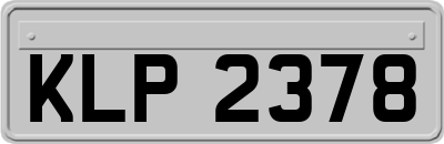 KLP2378