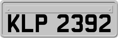 KLP2392