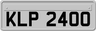 KLP2400