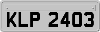 KLP2403