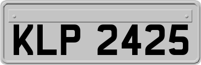 KLP2425