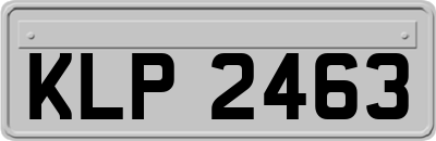 KLP2463