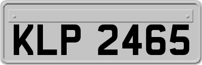KLP2465