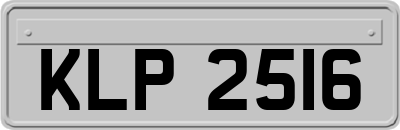 KLP2516