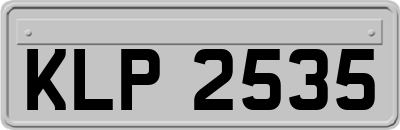 KLP2535