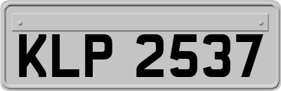 KLP2537