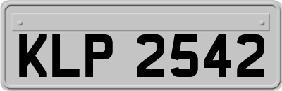 KLP2542