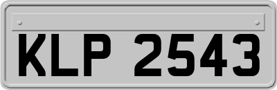 KLP2543