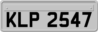 KLP2547