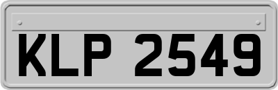 KLP2549