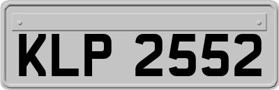 KLP2552
