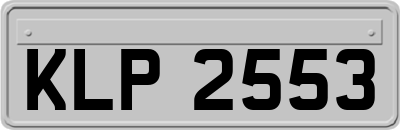 KLP2553