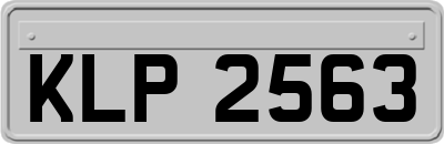 KLP2563