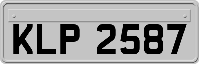 KLP2587
