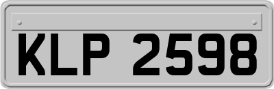 KLP2598