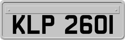 KLP2601