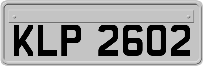 KLP2602