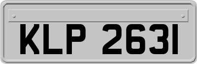 KLP2631