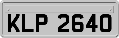 KLP2640