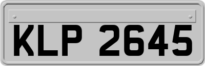 KLP2645